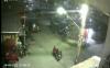 Aksi Sadis Geng Motor di Medan Terekam CCTV Tikam Orang hingga Tewas
