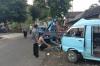 Tragis, Yunianto Tewas karena Angkot yang dikemudikannya Hantam Pohon Usai Senggol Motor
