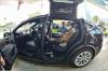 Menhub Jajal Taksi Tesla Blue Bird dari Bandara: Enak Banget, Serasa Jadi Orang Kaya