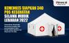 Infografis Kemenkes Siapkan 340 Pos Kesehatan selama Mudik Lebaran 2022