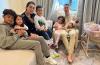 Cristiano Ronaldo Bocorkan Kondisi Terbaru Georgina dan Buah Hatinya