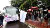 IOH Lepas Tim Uji Jaringan Telekomunikasi Lebaran Rute Mudik Jakarta-Surabaya