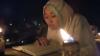 Sambut Lailatul Qadar, Santri Ponpes di Boyolali Ini Baca Alquran dengan Lampu Senthir