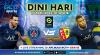 Link Live Streaming PSG vs Lens di Liga Prancis 2021/2022 Dini Hari Ini