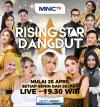 Rising Star Dangdut Bersiap Sambut Calon Bintang Dangdut Masa Depan