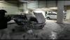 BMW Terbakar Hebat di Basement Pusat Perbalanjaan Kota Bandung, Pengunjung Panik