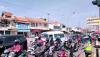 H-8 Lebaran, Jalur Pantura Cirebon Mulai Dipadati Pemudik Sepeda Motor