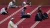 Masjid Istiqlal Dipadati Umat Muslim Jalani Iktikaf - Bagian 2