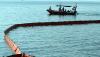 Laut Lhokseumawe Tercemar 1 Ton Tumpahan Solar