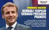 Infografis Emmanuel Macron Menang Pilpres Prancis