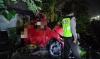 Mobil Ditabrak Kereta Api, 3 Remaja di Surabaya Tewas 