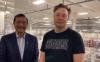 Luhut Beberkan Rencana Pertemuan Jokowi dengan Elon Musk Bulan Depan