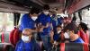Mudik Bareng XL Axiata, 15 Bus hingga 5 Alphard Dikerahkan - Bagian 2