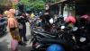 Tim Khusus Black Mamba Polres Boyolali Patroli di Pusat Perbelanjaan dan Bank - Bagian 2