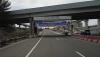 3 Mobil Kecelakaan di Tol MBZ, Lalu Lintas Padat