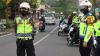 Urai Kepadatan Arus Mudik, Polisi Berlakukan 12 Kali One Way di Jalur Limbangan Garut
