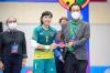 Keren! Citra Adisti Jadi Kiper Terbaik NSDF Futsal Women's Championship 2022