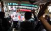  Momen Ganjar Lepas Ribuan Pemudik ke Jateng, Disambut Teriakan Wayahe-wayahe