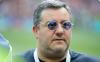 Bikin Berita Mino Raiola Meninggal, Jurnalis Italia: Saya Malu dan Minta Maaf