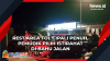 Rest Area Tol Cipali Penuh, Pemudik Pilih Istirahat di Bahu Jalan