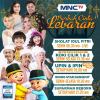 Libur Lebaran Bersama Upin Ipin hingga Rising Star Dangdut Hanya di MNCTV