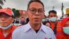 Bagikan Takjil ke Pemudik, Ketua DPD Perindo Serang Harap Kader Semakin Peduli