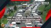 One Way, GT Kalikangkung Mulai Dipadati Kendaraan dari Jakarta