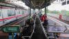 Tiket Kereta Mudik Lebaran Paling Banyak Dipesan di Tanggal 4-10 April 2024