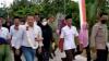 Crazy Rich Grobogan Joko Suranto Pulang Kampung Disambut Arak-arakan Sepanjang 1,8 Km