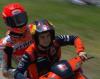 Viral! Marc Marquez Dibonceng Dani Pedrosa usai Jatuh di Latihan Bebas 2 MotoGP Spanyol 2022
