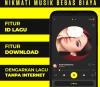 Fitur Lagu ID TREBEL, Manjakan Pencinta Musik  