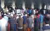 Jemaah Mahfilud Duror Jember Lebaran Hari Ini, Berpedoman Kitab Nushatul Majalis