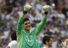 Real Madrid Juara Liga Spanyol, Thibaut Courtois Langsung Sindir Barcelona