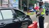 H-1 Lebaran, Lalu Lintas Jalur Puncak Bogor Ramai Lancar