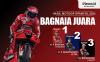 Infografis Francesco Bagnaia Juara MotoGP Spanyol 2022