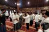Setelah Salat Idul Fitri di Hambalang, Menhan Prabowo Terbang ke Yogyakarta Temui Presiden Jokowi 