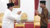 Prabowo Disuguhi Opor, Bakso dan Tempe Bacem saat Bertemu Jokowi