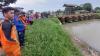 Kakek Asep Ceburkan Diri ke Sungai Tarum Timur Subang, Diduga Bunuh Diri