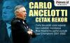 Infografis Carlo Ancelotti Cetak Rekor usai Bawa Real Madrid ke Final Liga Champions
