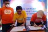  PT Pos dan Mandiri Operasikan Layanan Bersama 