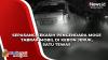 Sepasang Kekasih Pengendara Moge Tabrak Mobil di Kebon Jeruk, Satu Tewas