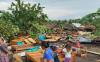 Angin Puting Beliung Rusak 24 Rumah di Halmahera Utara