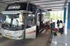 Terjadi Lonjakan Penumpang, Tiket Bus di Terminal Giwangan Yogyakarta Ludes Terjual 