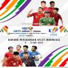 Ayo Dukung Indonesia Menjadi Juara Umum SEA Games!