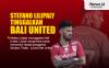 Infografis Stefano Lilipaly Tinggalkan Bali United