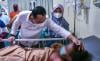 8 Korban Seluncuran Kenpark Surabaya Masih Dirawat, 3 Patah Tulang 