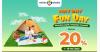 Cuma di Mister Aladin, Liburan Jadi Lebih Asyik dan Menarik dengan Promo May Day Fun Day