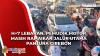 H+7 Lebaran, Pemudik Motor Masih Ramaikan Jalur Utama Pantura Cirebon