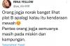 Hina Warga Jogja, Akun Rina Yellow Dihujat Warganet