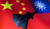 10 Pesawat Militer China Lintasi Garis Tengah Perbatasan, Taiwan Siaga